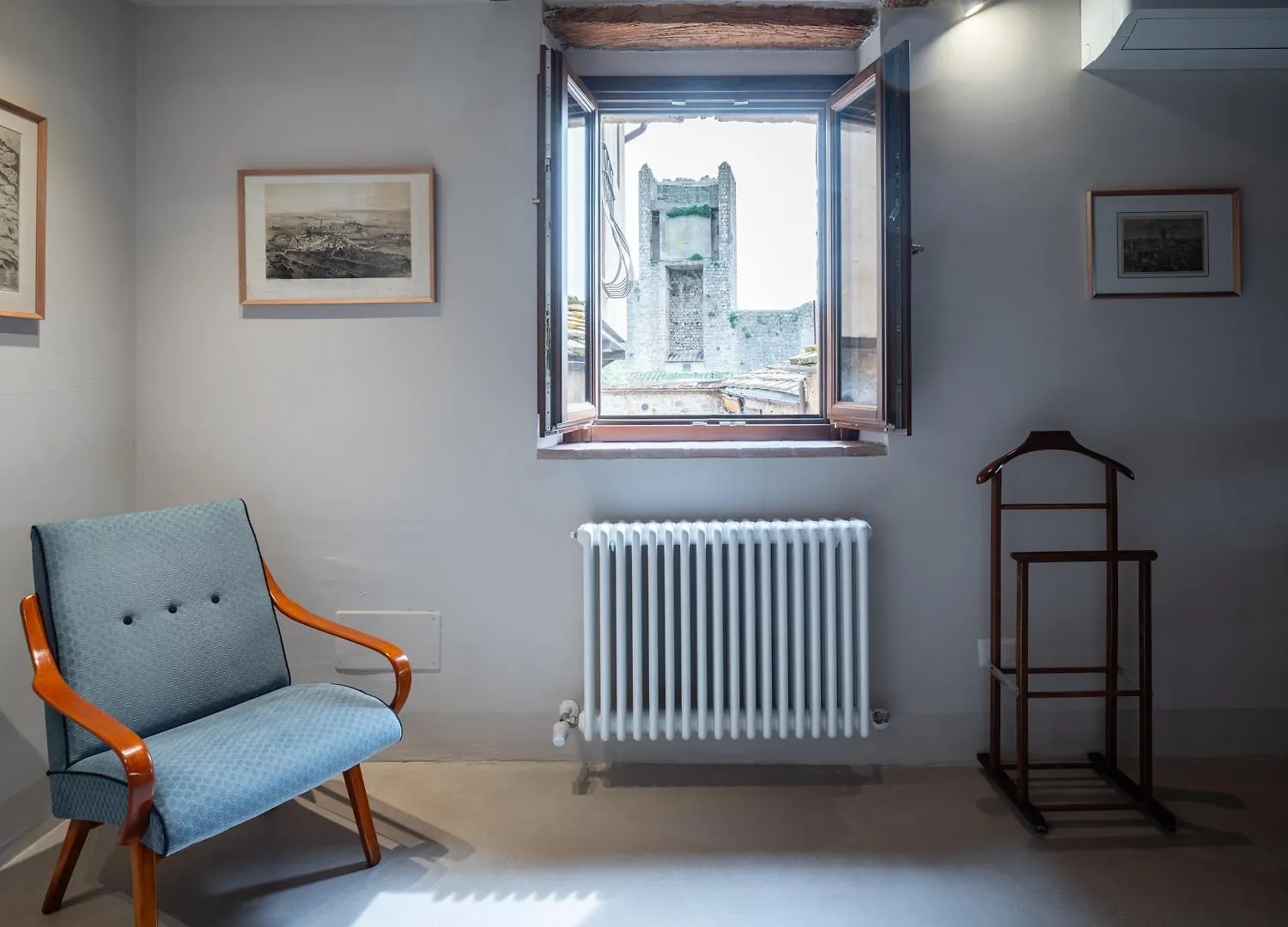 Rooms And Wine Al Castello Monteriggioni Italia
