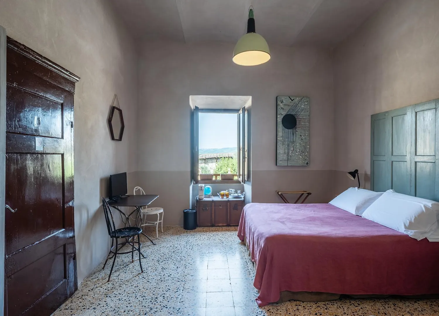 Bed and breakfast Rooms And Wine Al Castello Monteriggioni
