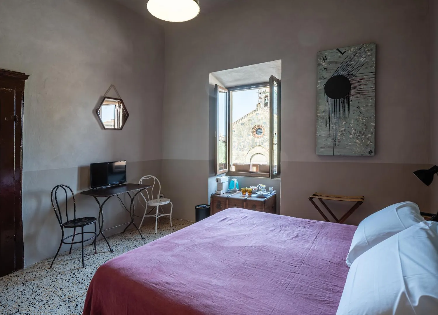Rooms And Wine Al Castello Monteriggioni