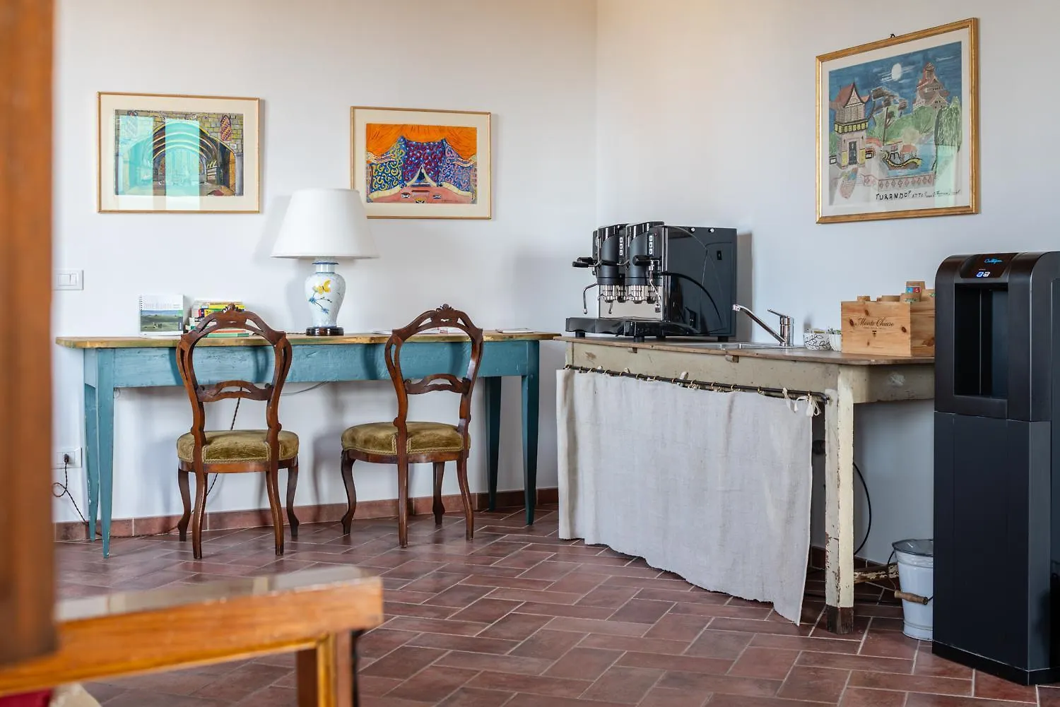 Bed and breakfast Rooms And Wine Al Castello Monteriggioni Italia