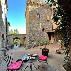 Castel Pietraio Vakantieboerderij