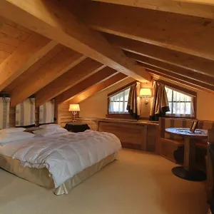 Bait De Angial Hotel Livigno