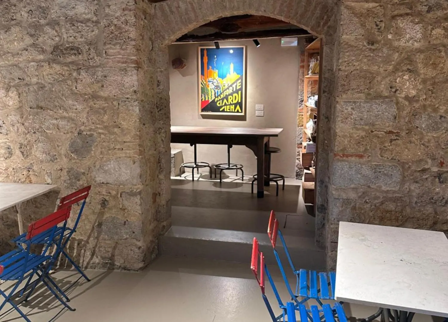 Rooms And Wine Al Castello Monteriggioni Bed & Breakfast