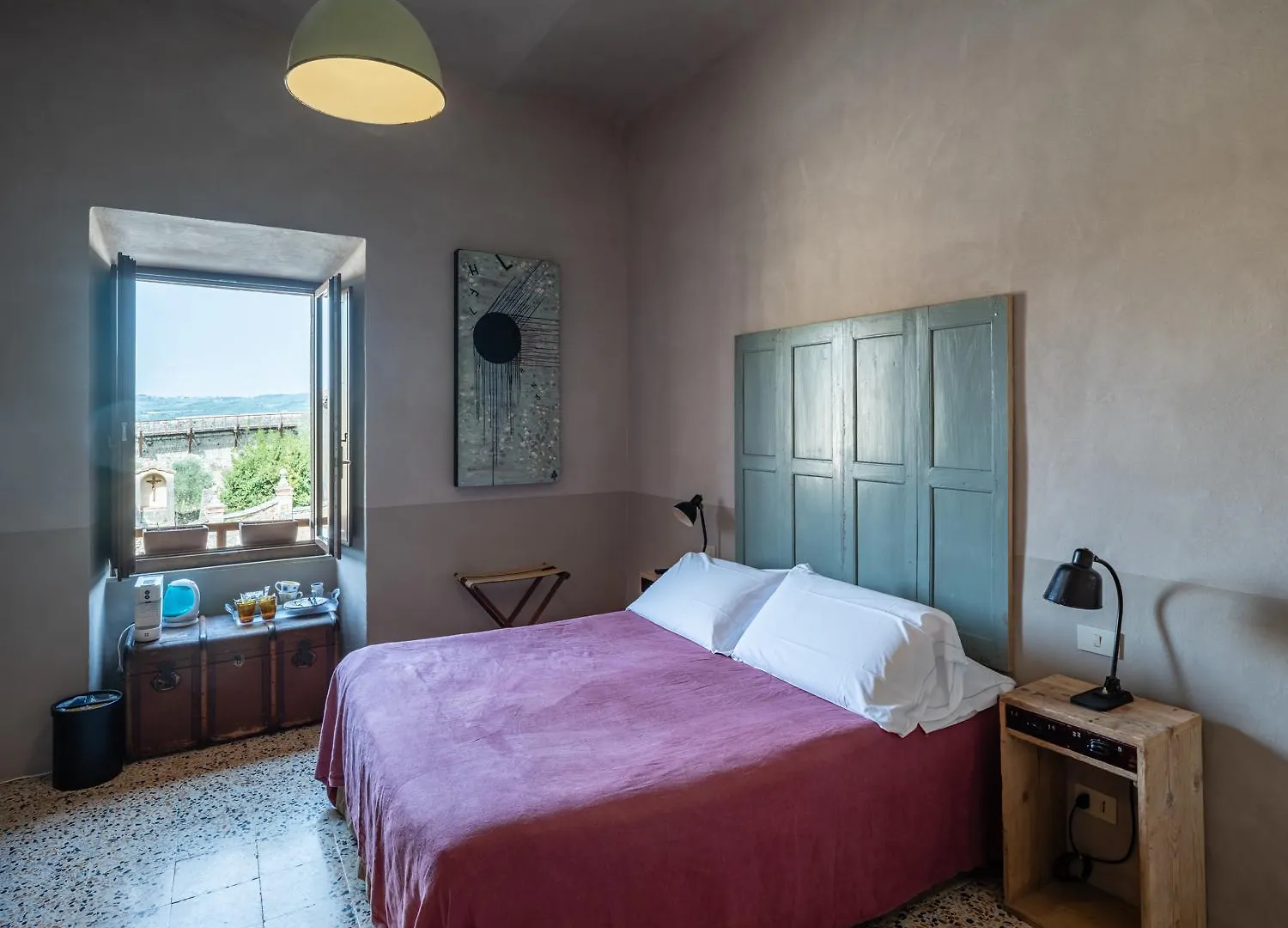 Bed & Breakfast Rooms And Wine Al Castello Monteriggioni